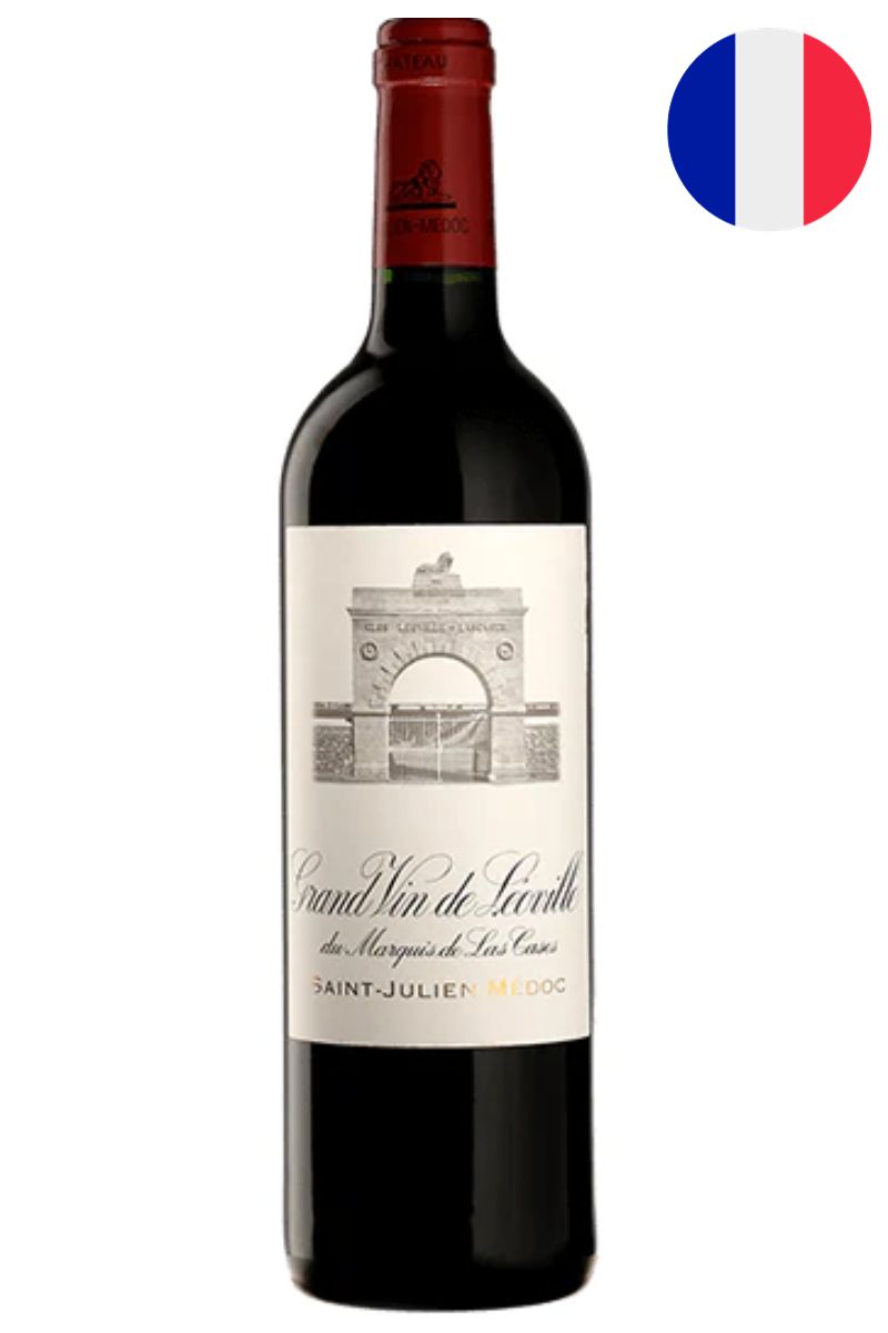 2009 Chateau Leoville Las Cases Bordeaux France